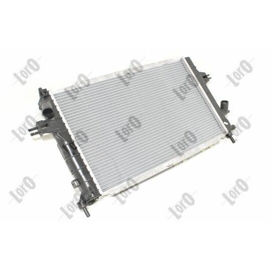 037-017-0100-B - Radiator, engine cooling 