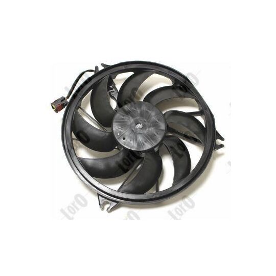 038-014-0001 - Fan, radiator 