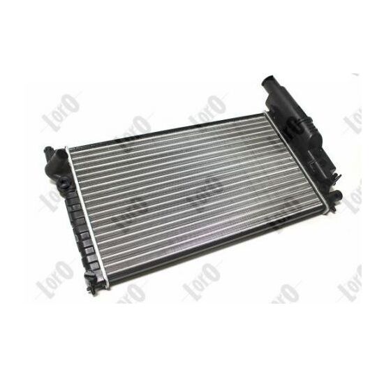 038-017-0014 - Radiator, engine cooling 