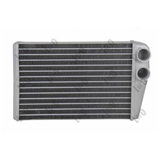 042-015-0016-B - Heat Exchanger, interior heating 