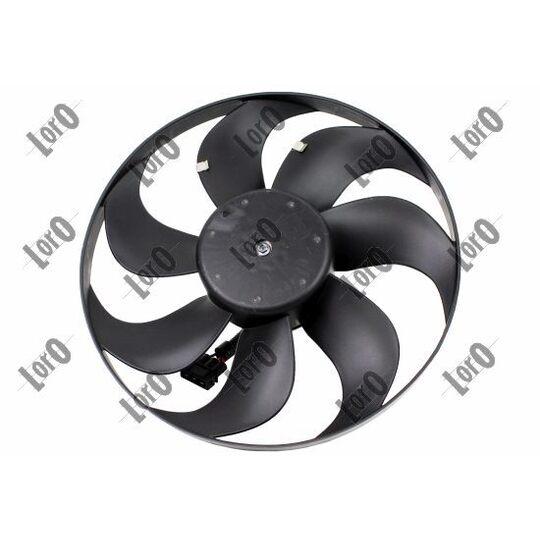 048-014-0007 - Fan, radiator 