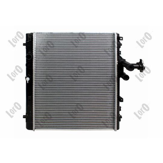 050-017-0011 - Radiator, engine cooling 