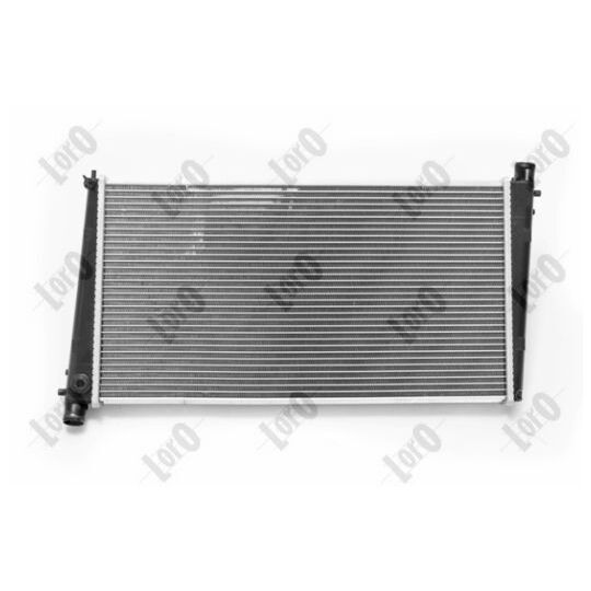 052-017-0011-B - Radiator, engine cooling 