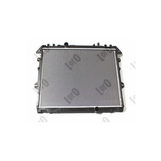 051-017-0043-B - Radiator, engine cooling 