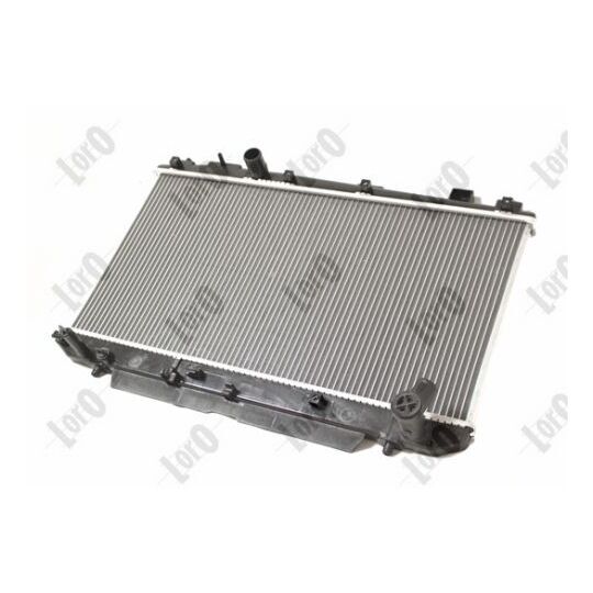 051-017-0025-B - Radiator, engine cooling 