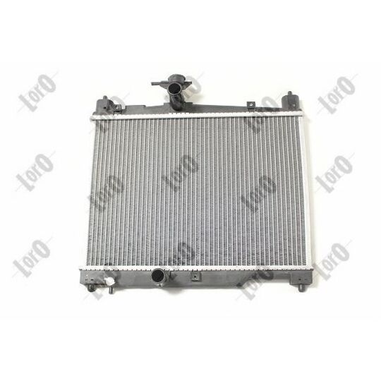 051-017-0013-B - Radiator, engine cooling 