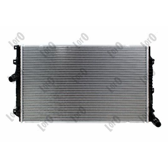 053-017-0089 - Radiator, engine cooling 