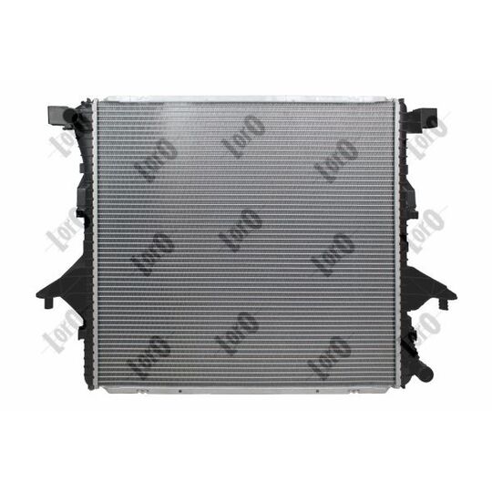 053-017-0077-B - Radiator, engine cooling 