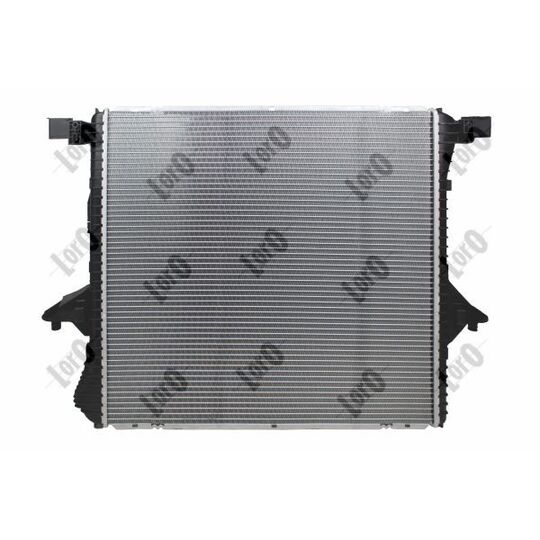 053-017-0077-B - Radiator, engine cooling 