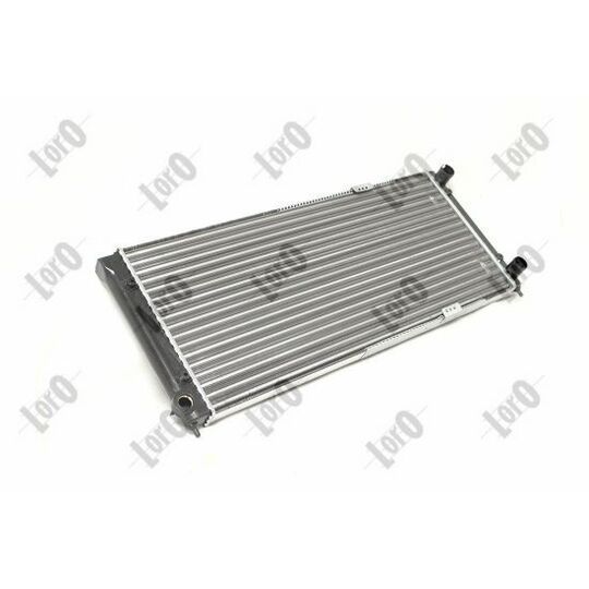 053-017-0075 - Radiator, engine cooling 