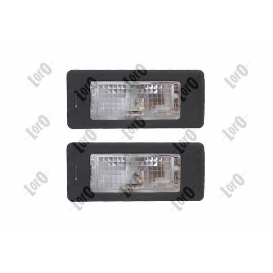 053-14-905LED - Licence Plate Light 