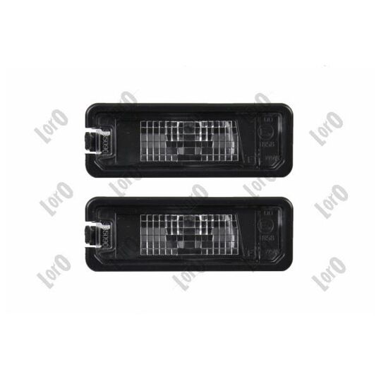 053-50-905LED - Licence Plate Light 