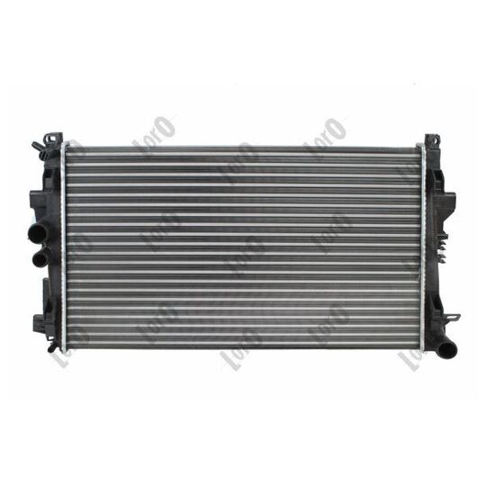 054-017-0004 - Radiator, engine cooling 