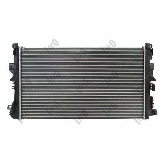 054-017-0004 - Radiator, engine cooling 