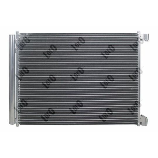 054-016-0038 - Condenser, air conditioning 