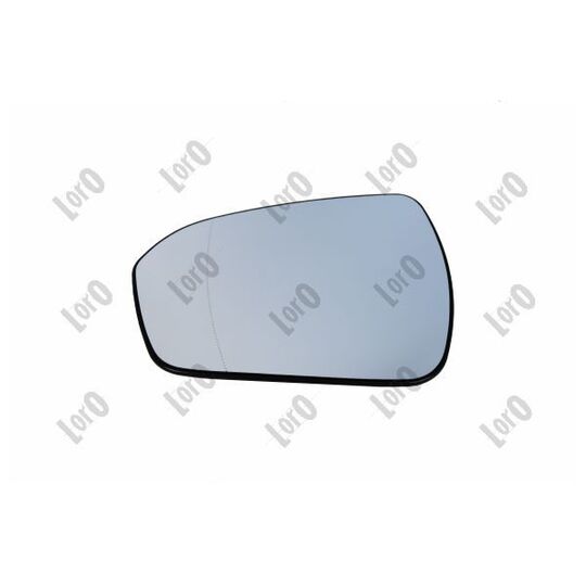 1252G01 - Mirror Glass, outside mirror 