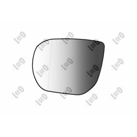 1554G05 - Mirror Glass, outside mirror 