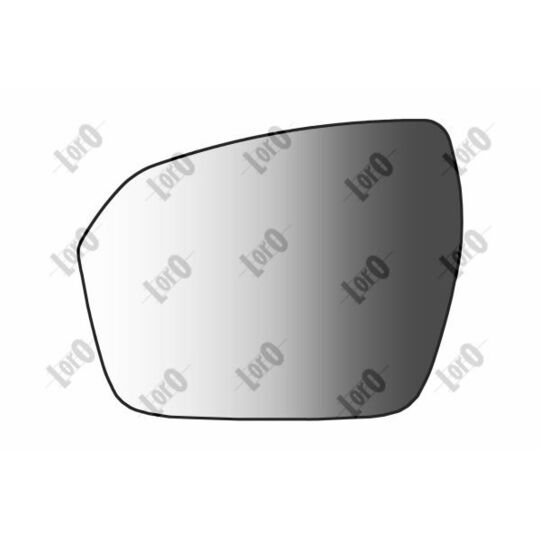 2117G01 - Mirror Glass, outside mirror 