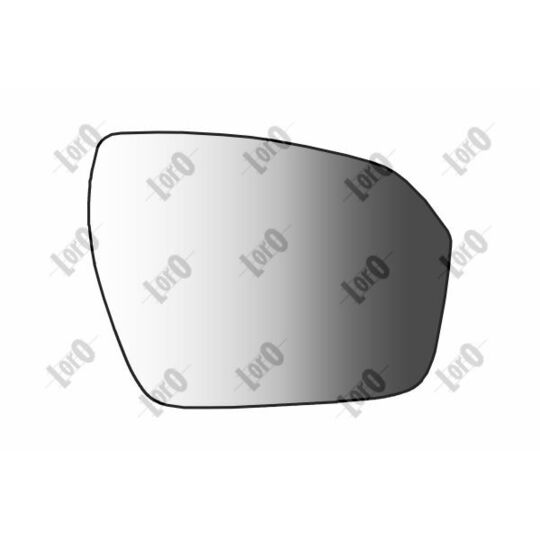 2117G02 - Mirror Glass, outside mirror 