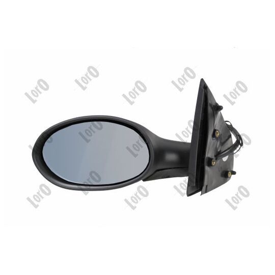 2015M06 - Outside Mirror 