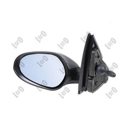 2016M03 - Outside Mirror 