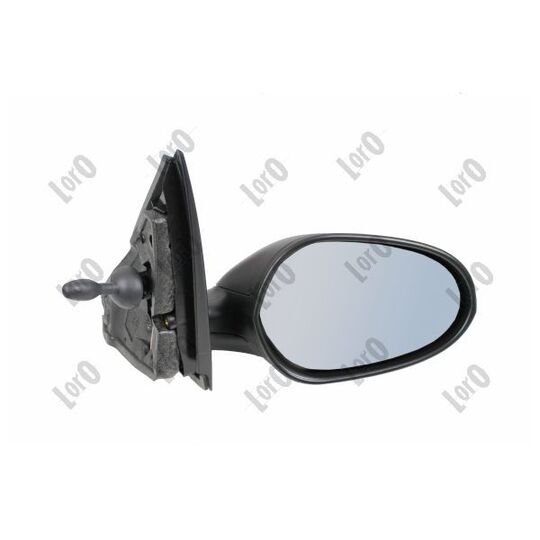 2016M02 - Outside Mirror 