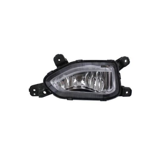 221-2072R-UE - Fog Light 