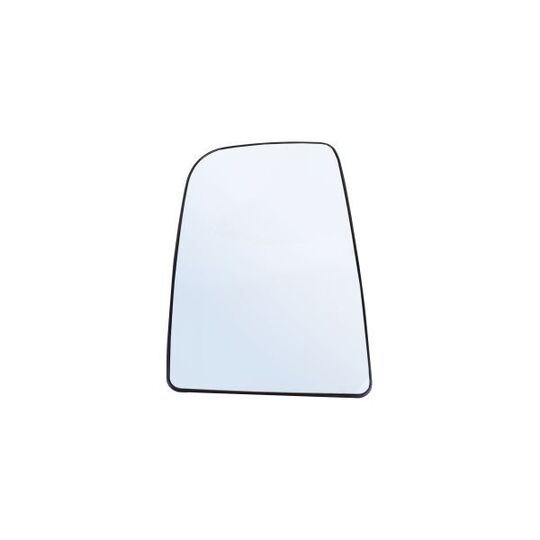 2436G01 - Mirror Glass, outside mirror 