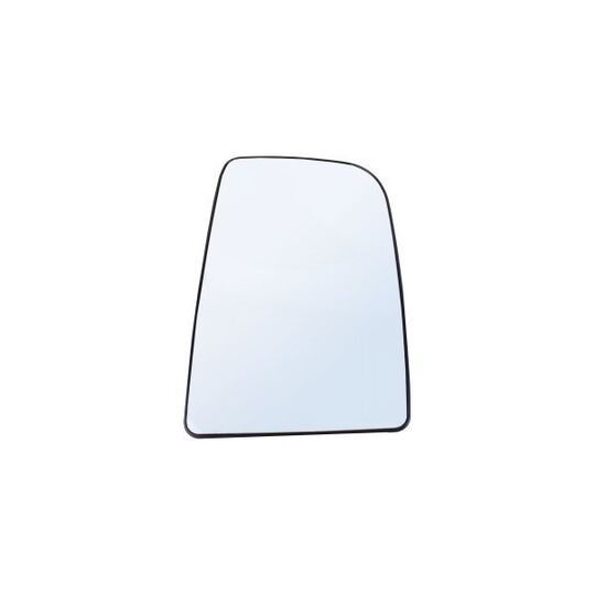 2436G02 - Mirror Glass, outside mirror 