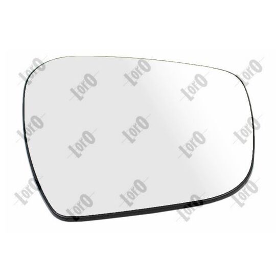 2707G02 - Mirror Glass, outside mirror 