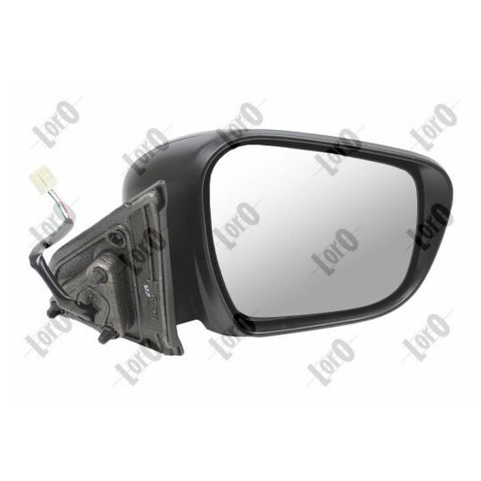 2707M02 - Outside Mirror 