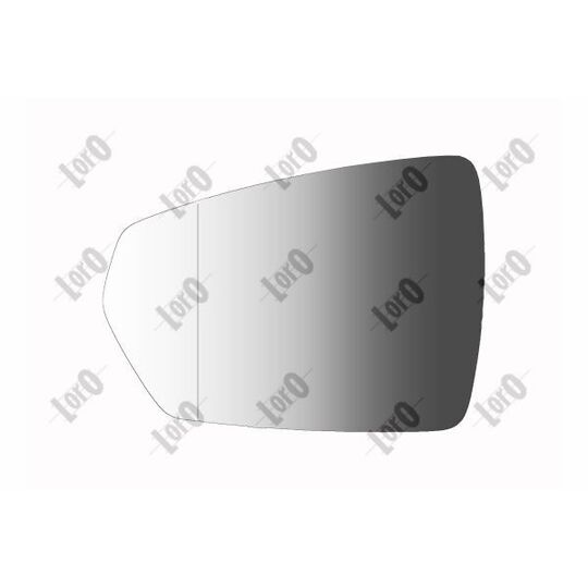 4064G01 - Mirror Glass, outside mirror 