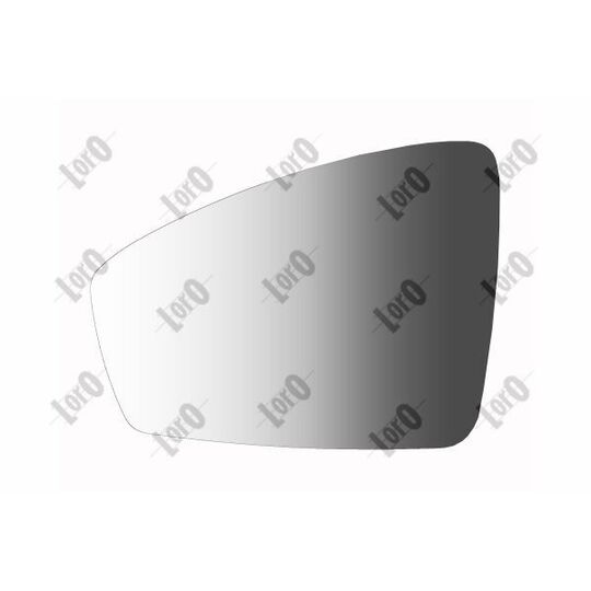 4065G03 - Mirror Glass, outside mirror 