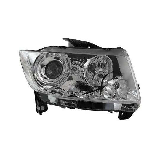 433-1115RMLD-EM - Headlight 