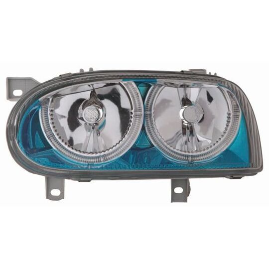 441-1147PXLDAE3 - Headlight Set 