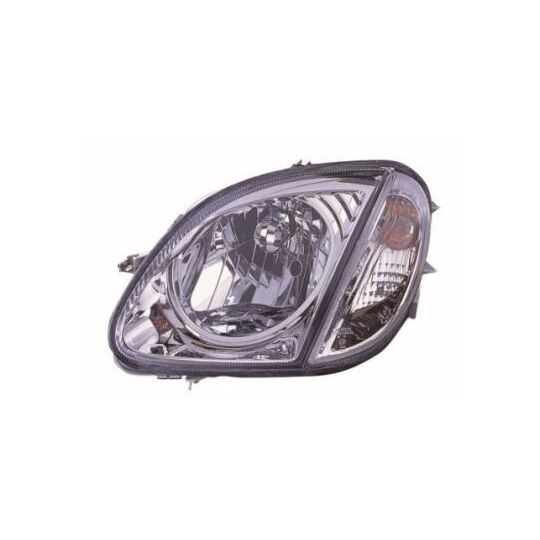 440-1148PXLDHM2 - Headlight Set 