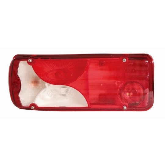 449-1901L5WE-CR - Tail Light 