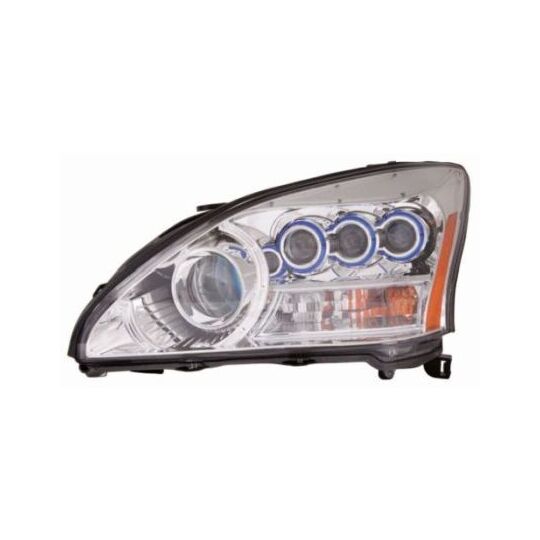 D24-1102P-RDBM1 - Headlight Set 