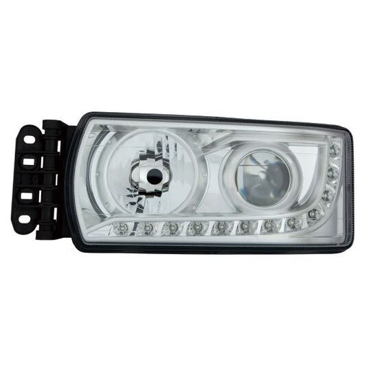 663-1110R-LDHE - Headlight 