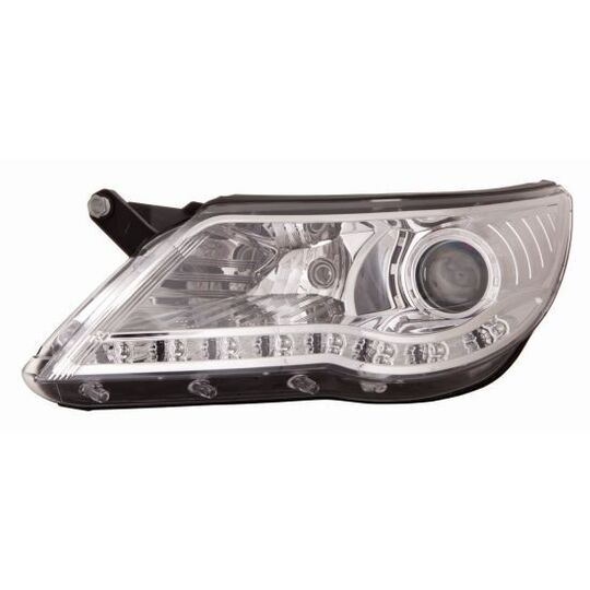 D41-1110PMLDEM1 - Headlight Set 