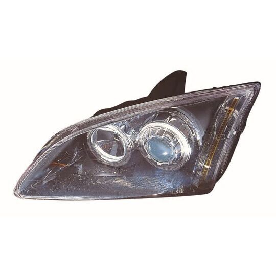 D24-1102P-RDBM1 - Headlight Set 