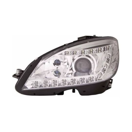 D40-1109PMLEHM1 - Headlight Set 