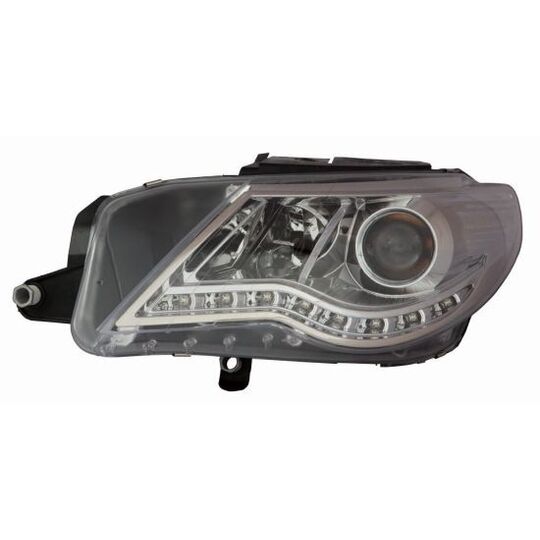 D41-1112PMLDEM1 - Headlight Set 