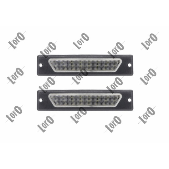 L16-210-0002LED - Licence Plate Light 