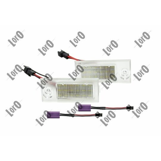 L03-210-0007LED - Numbrivalgustus 