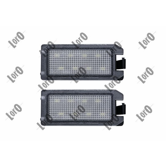 L16-210-0003LED - Belysning, skyltbelysning 