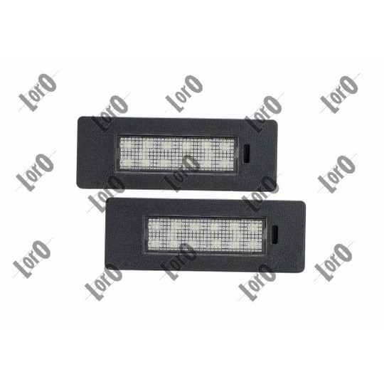 L03-210-0005LED - Rekisterivalo 