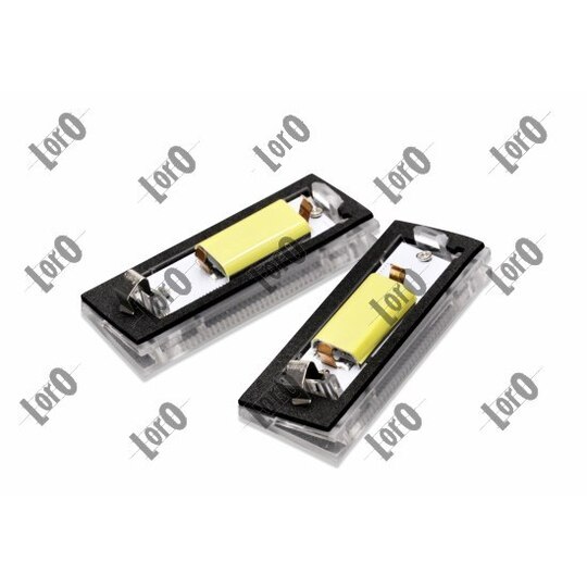 L04-210-0011LED - Licence Plate Light 