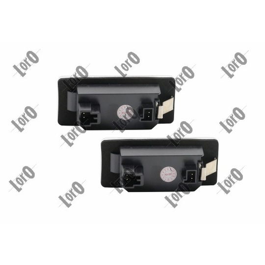 L03-210-0006LED - Licence Plate Light 