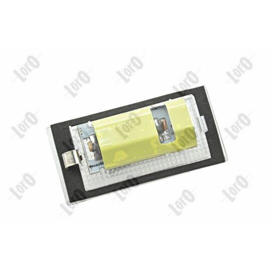 L04-210-0002LED - Licence Plate Light 